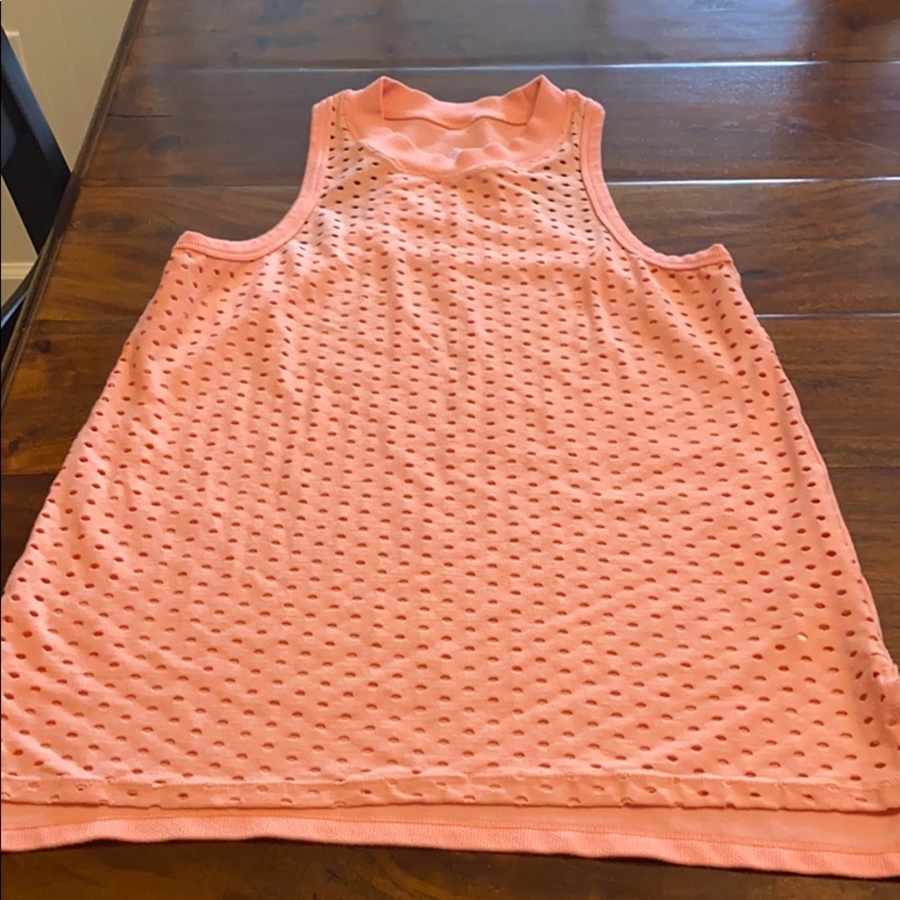 Mpg shirt/tank